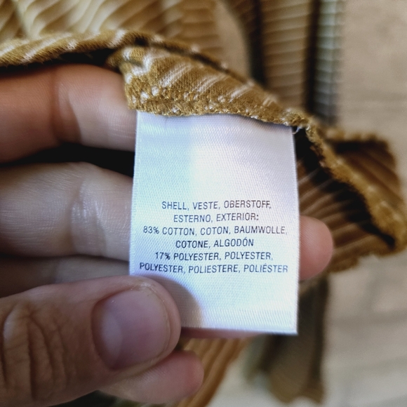 Anthropologie Maeve Stripe Top - Picture 8 of 8